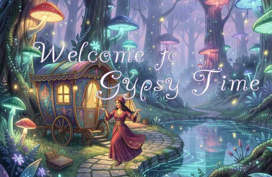 Cruelty-Free Cosmetics & Gypsy Style Fashion