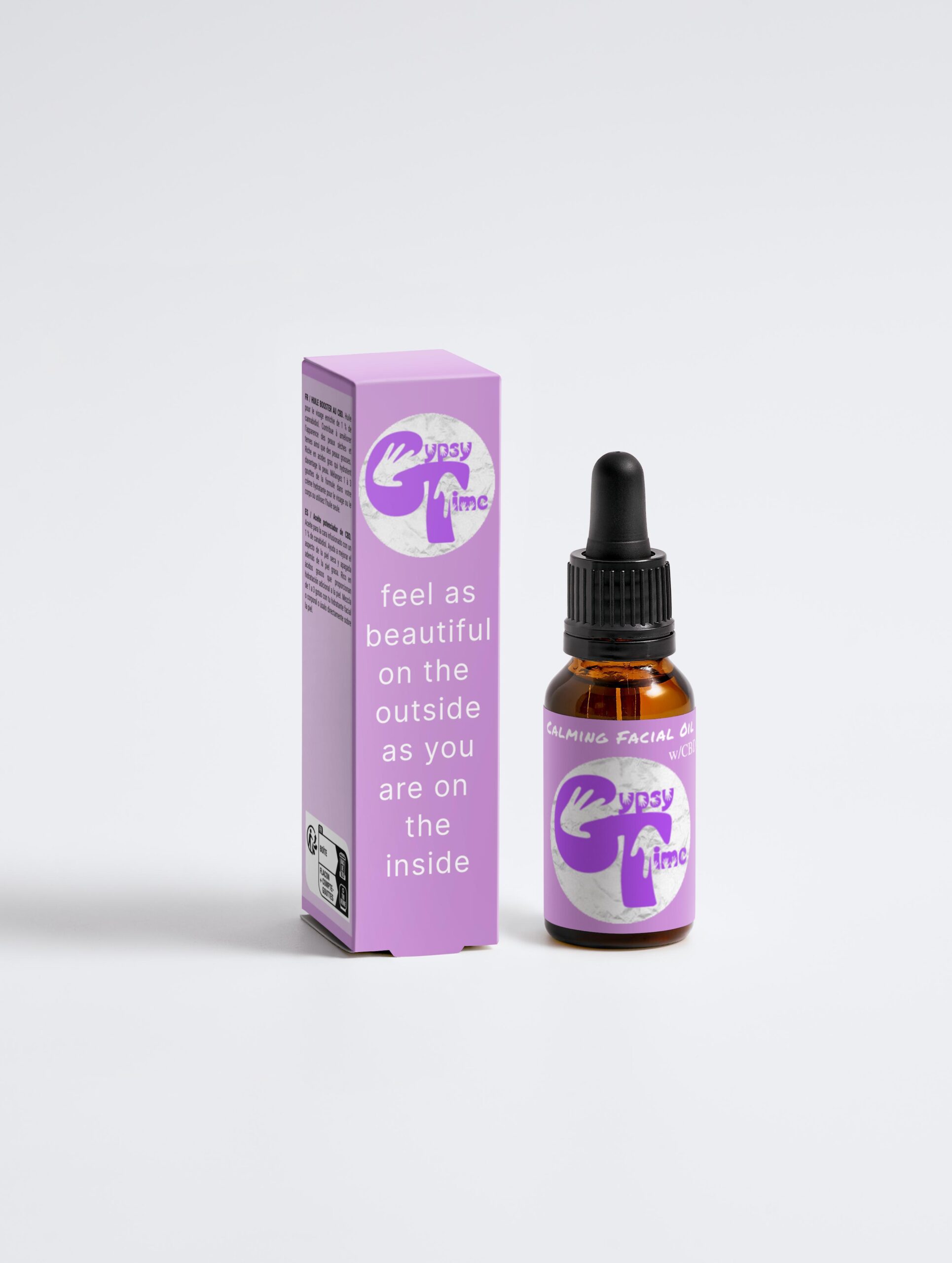 Calming Facial Oil 20 ml