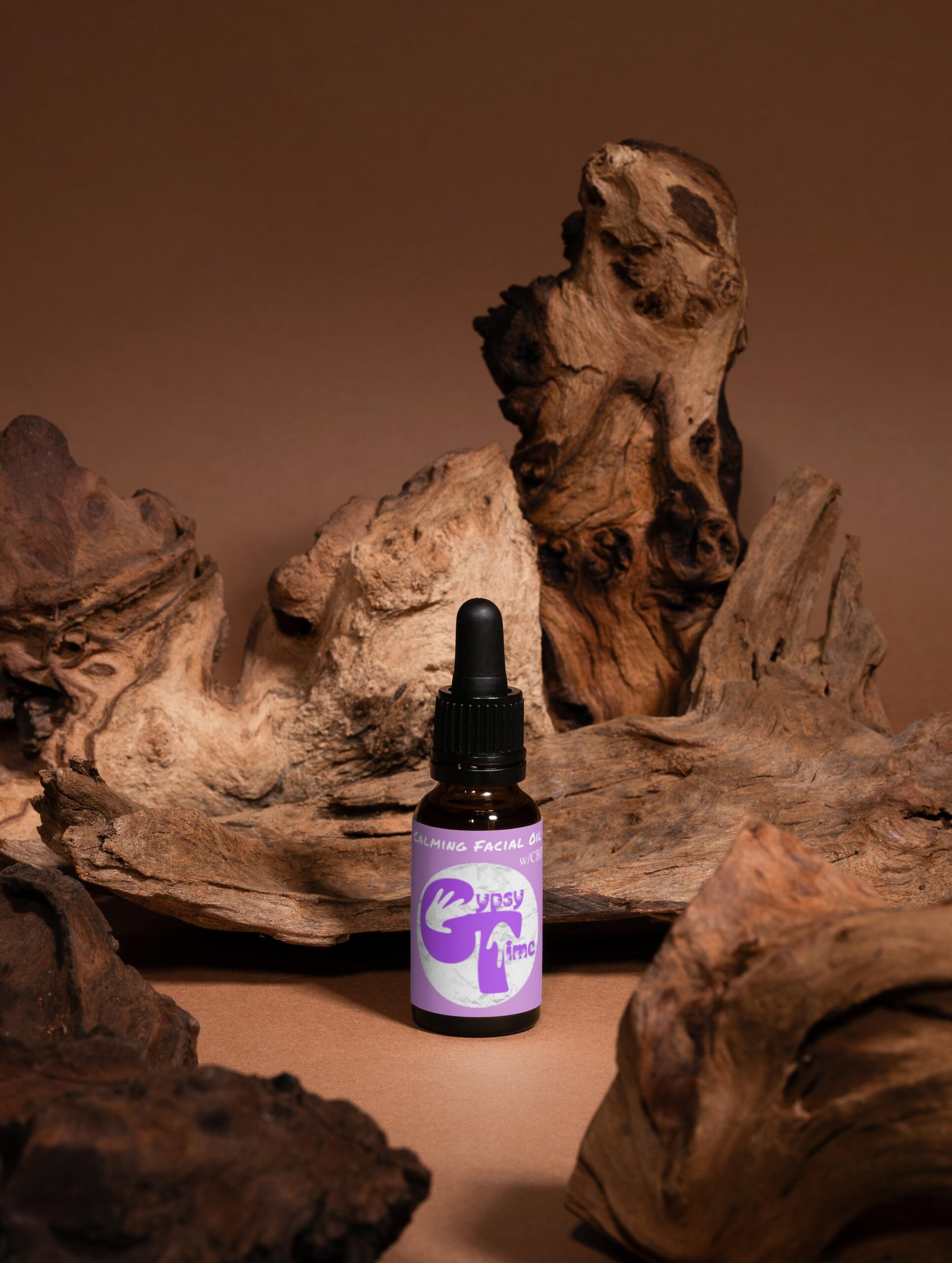 Calming Facial Oil 20 ml - Image 7