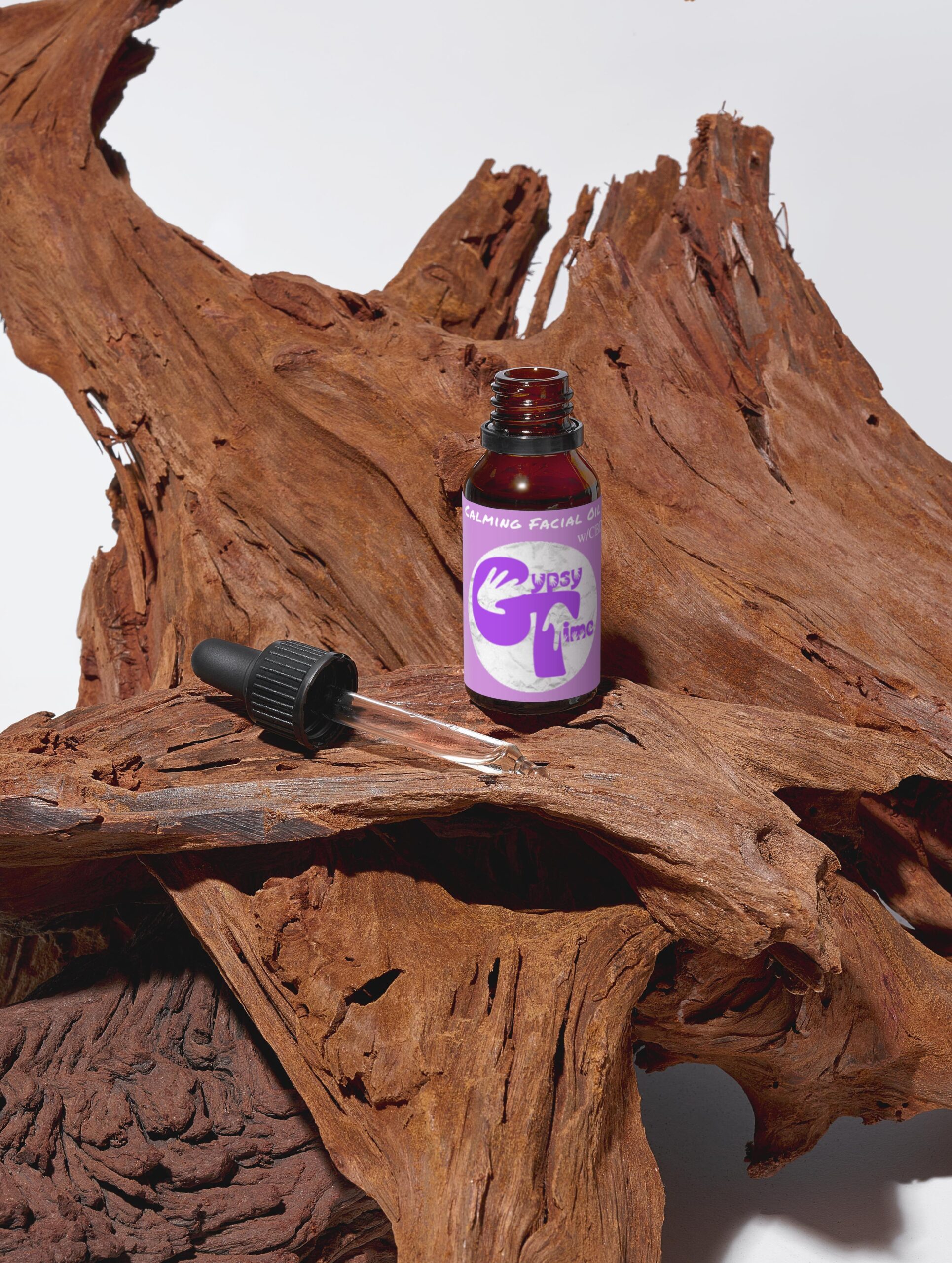 Calming Facial Oil 20 ml - Image 5