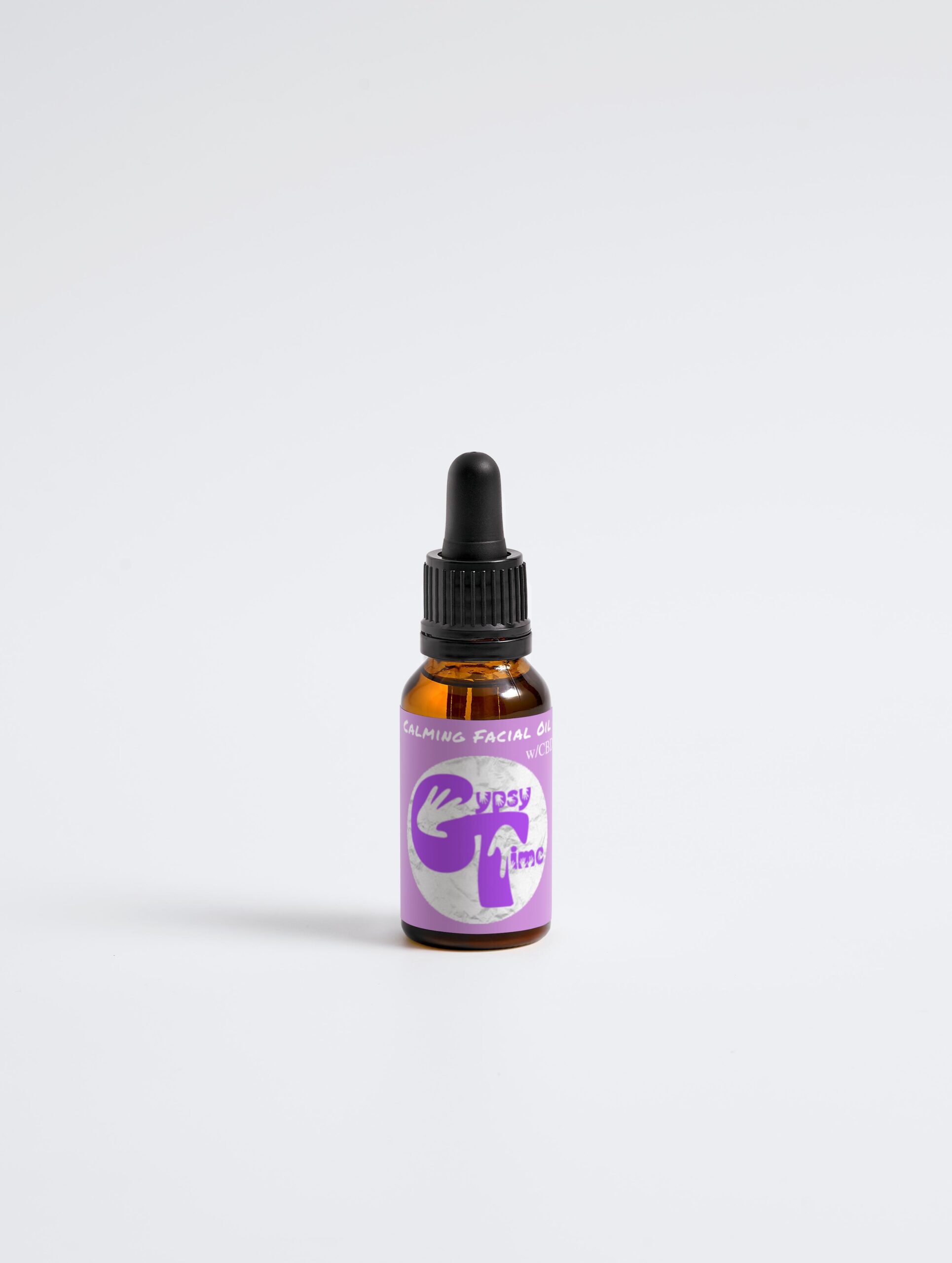 Calming Facial Oil 20 ml - Image 3